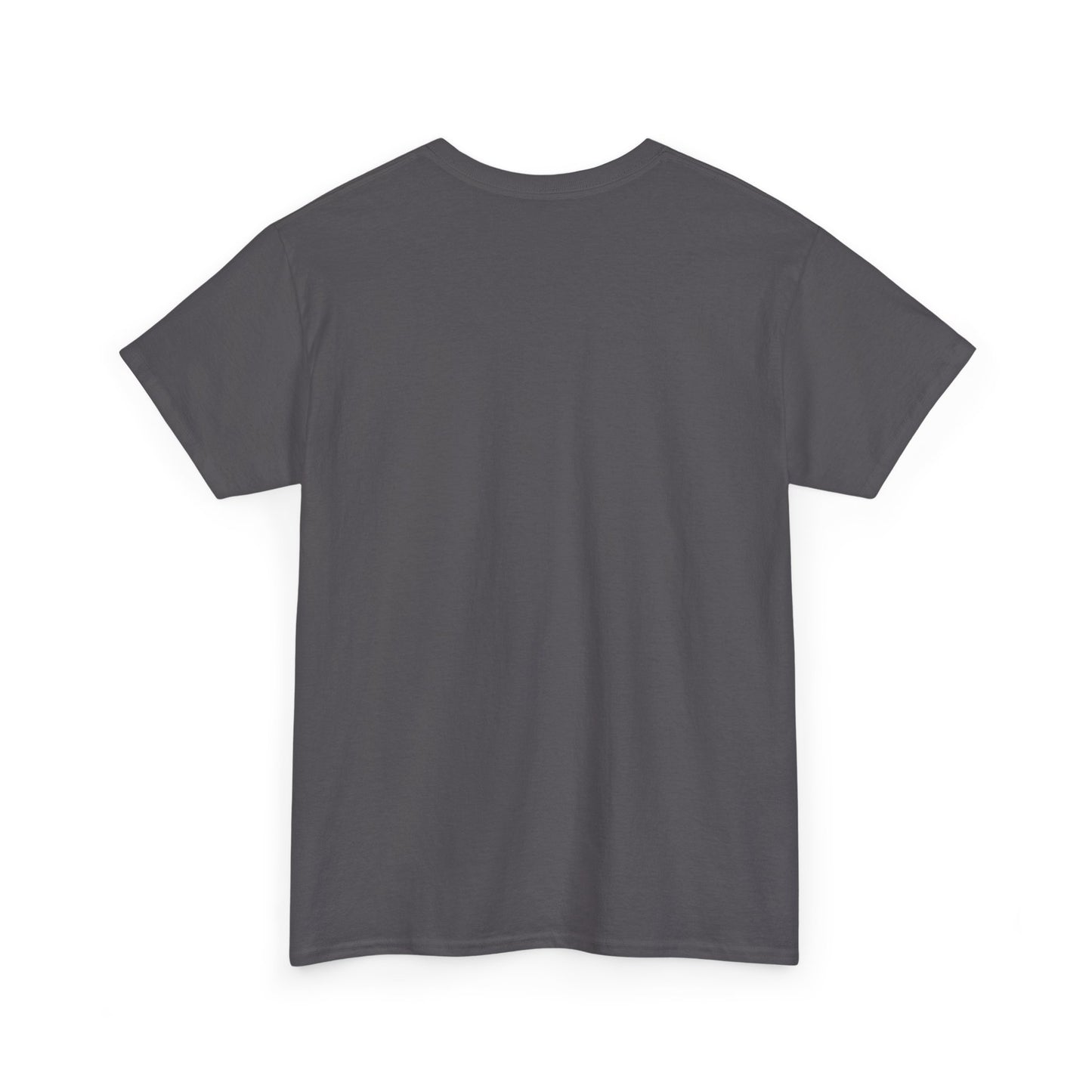 Colorful 'Predestined' Unisex Heavy Cotton Tee - Perfect for Casual Wear & Celebrations