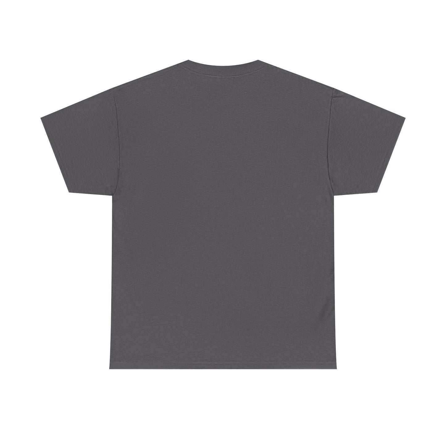 Colorful 'Predestined' Unisex Heavy Cotton Tee - Perfect for Casual Wear & Celebrations