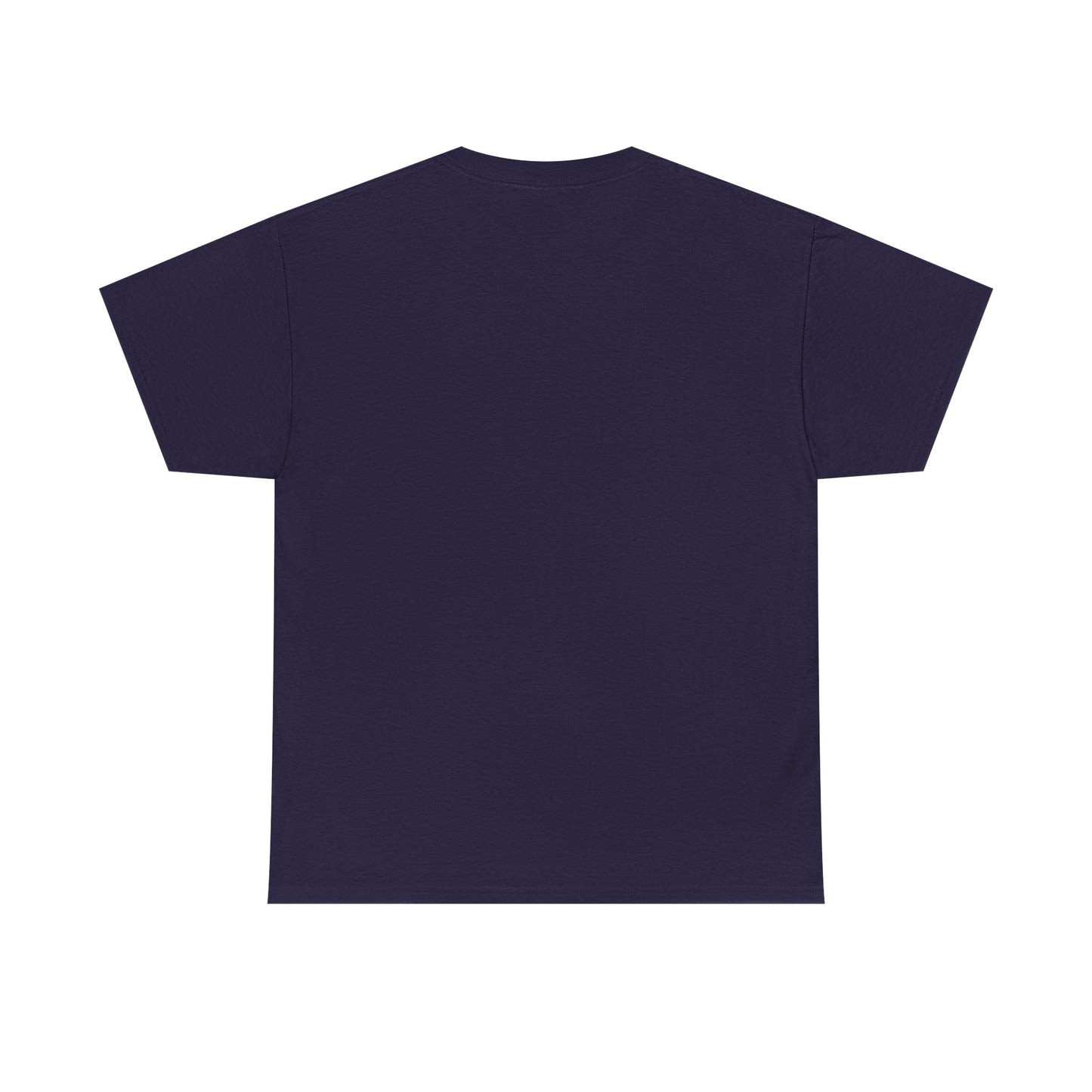 Colorful 'Predestined' Unisex Heavy Cotton Tee - Perfect for Casual Wear & Celebrations