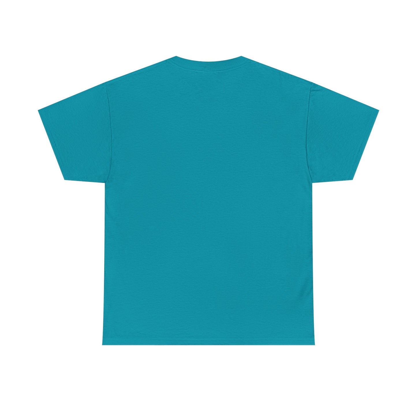 Colorful 'Predestined' Unisex Heavy Cotton Tee - Perfect for Casual Wear & Celebrations