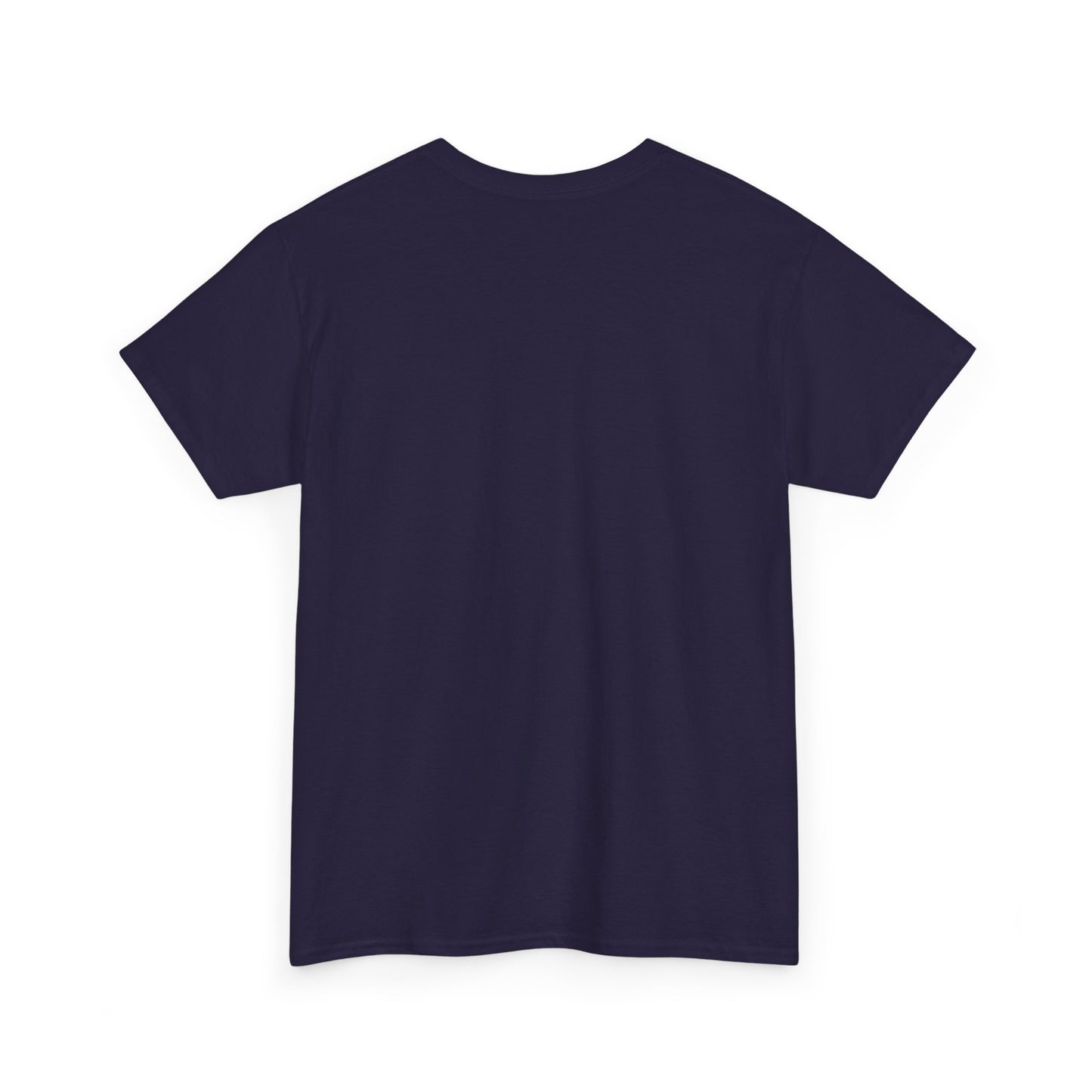 Colorful 'Predestined' Unisex Heavy Cotton Tee - Perfect for Casual Wear & Celebrations