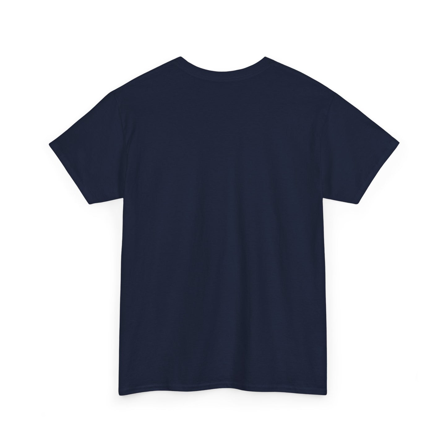 Colorful 'Predestined' Unisex Heavy Cotton Tee - Perfect for Casual Wear & Celebrations