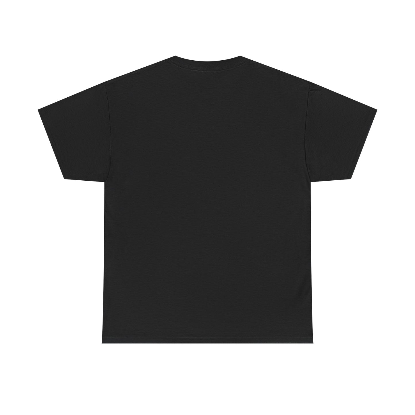 Colorful 'Predestined' Unisex Heavy Cotton Tee - Perfect for Casual Wear & Celebrations
