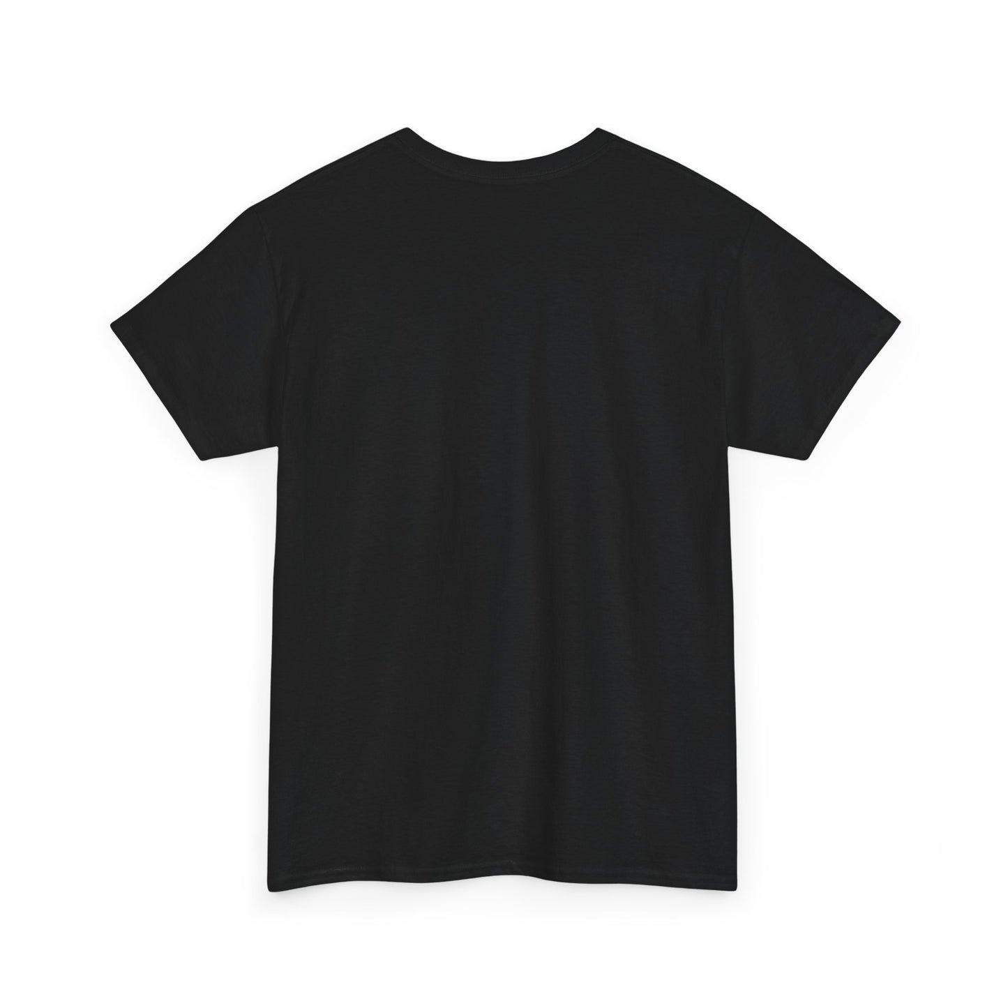 Colorful 'Predestined' Unisex Heavy Cotton Tee - Perfect for Casual Wear & Celebrations