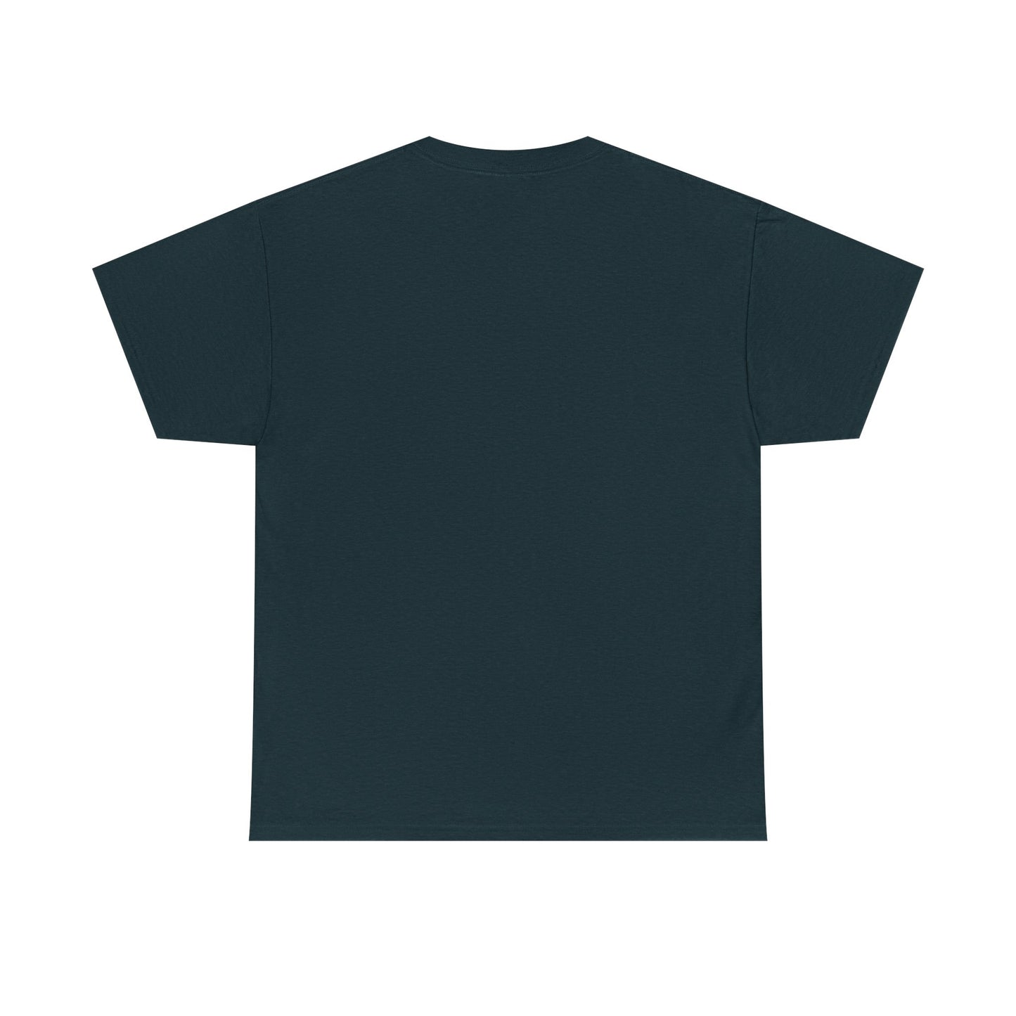 Colorful 'Predestined' Unisex Heavy Cotton Tee - Perfect for Casual Wear & Celebrations