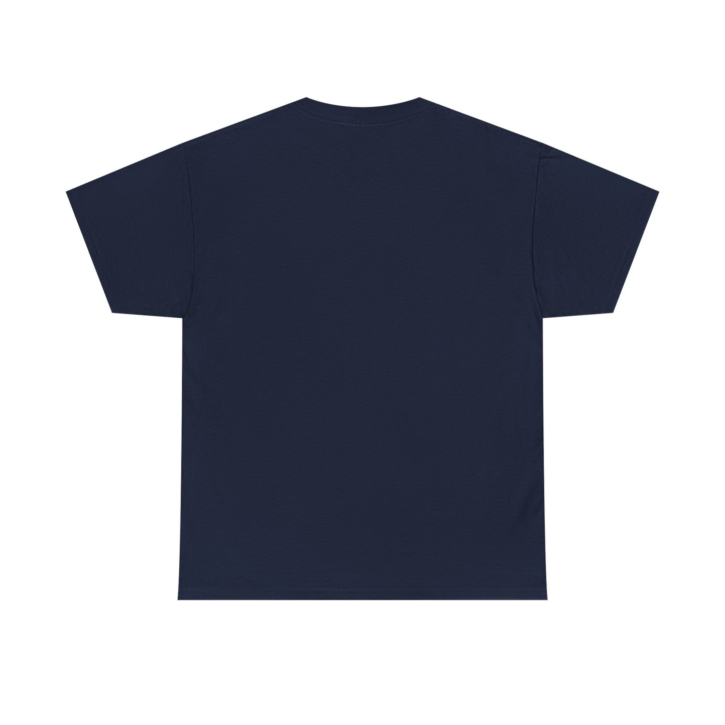 Colorful 'Predestined' Unisex Heavy Cotton Tee - Perfect for Casual Wear & Celebrations