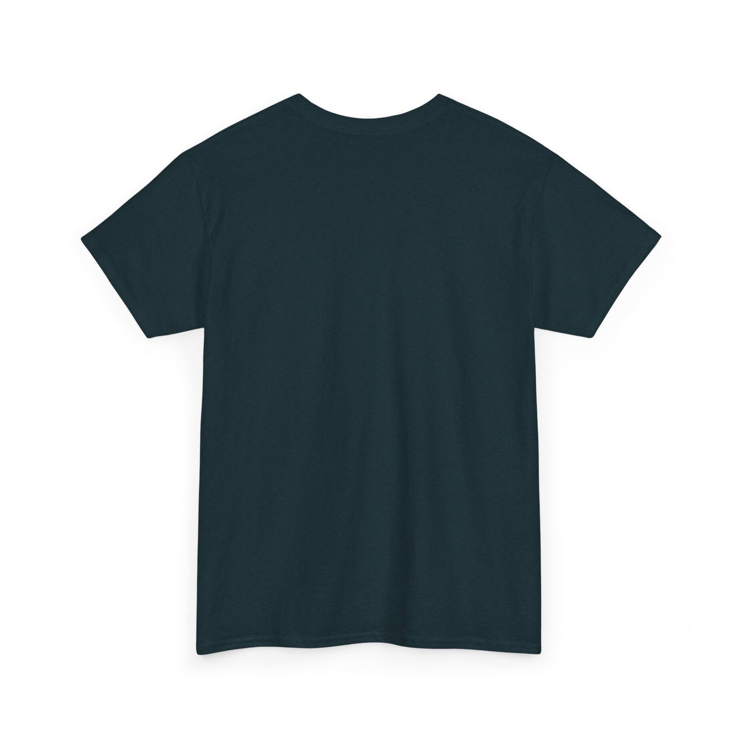 Colorful 'Predestined' Unisex Heavy Cotton Tee - Perfect for Casual Wear & Celebrations