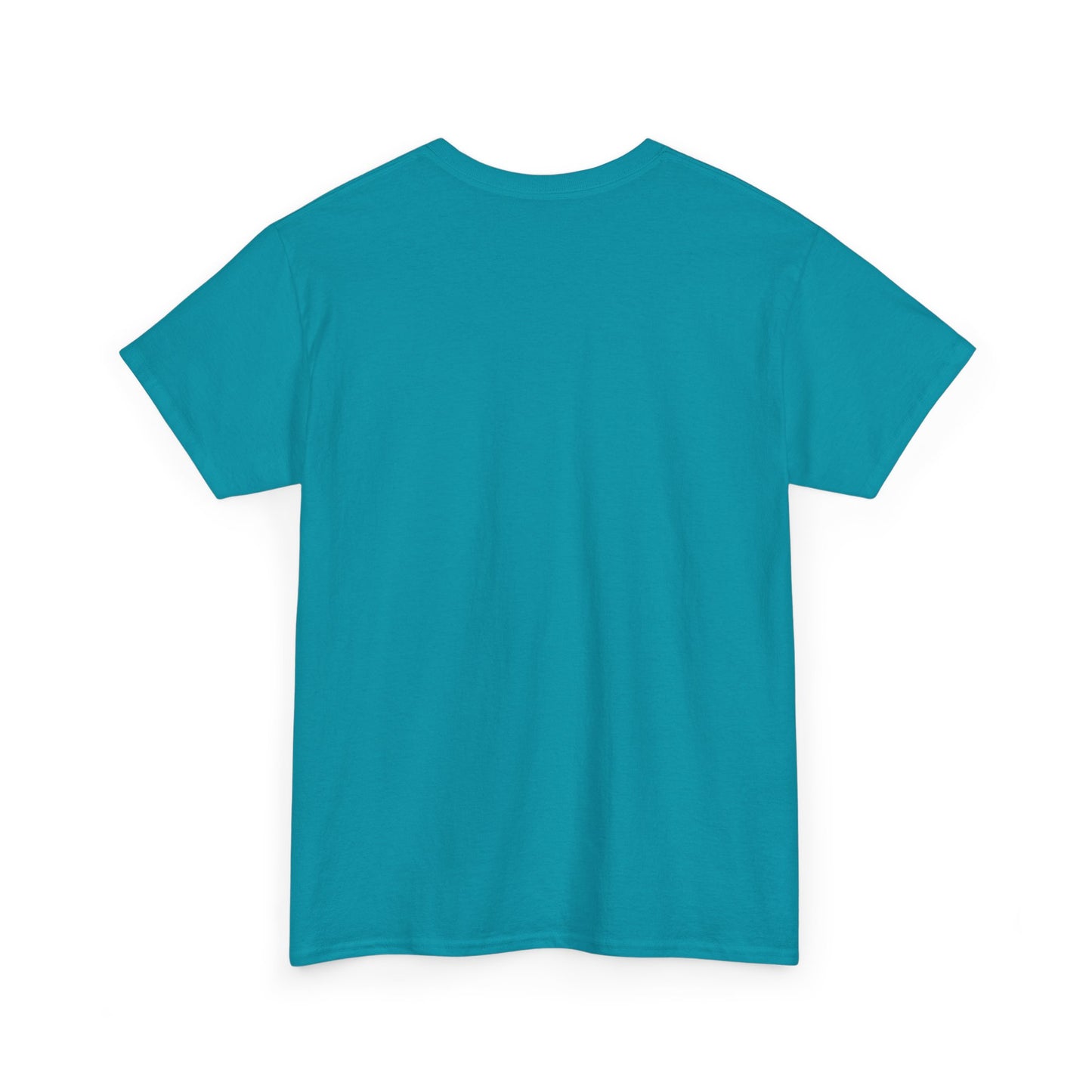 Colorful 'Predestined' Unisex Heavy Cotton Tee - Perfect for Casual Wear & Celebrations