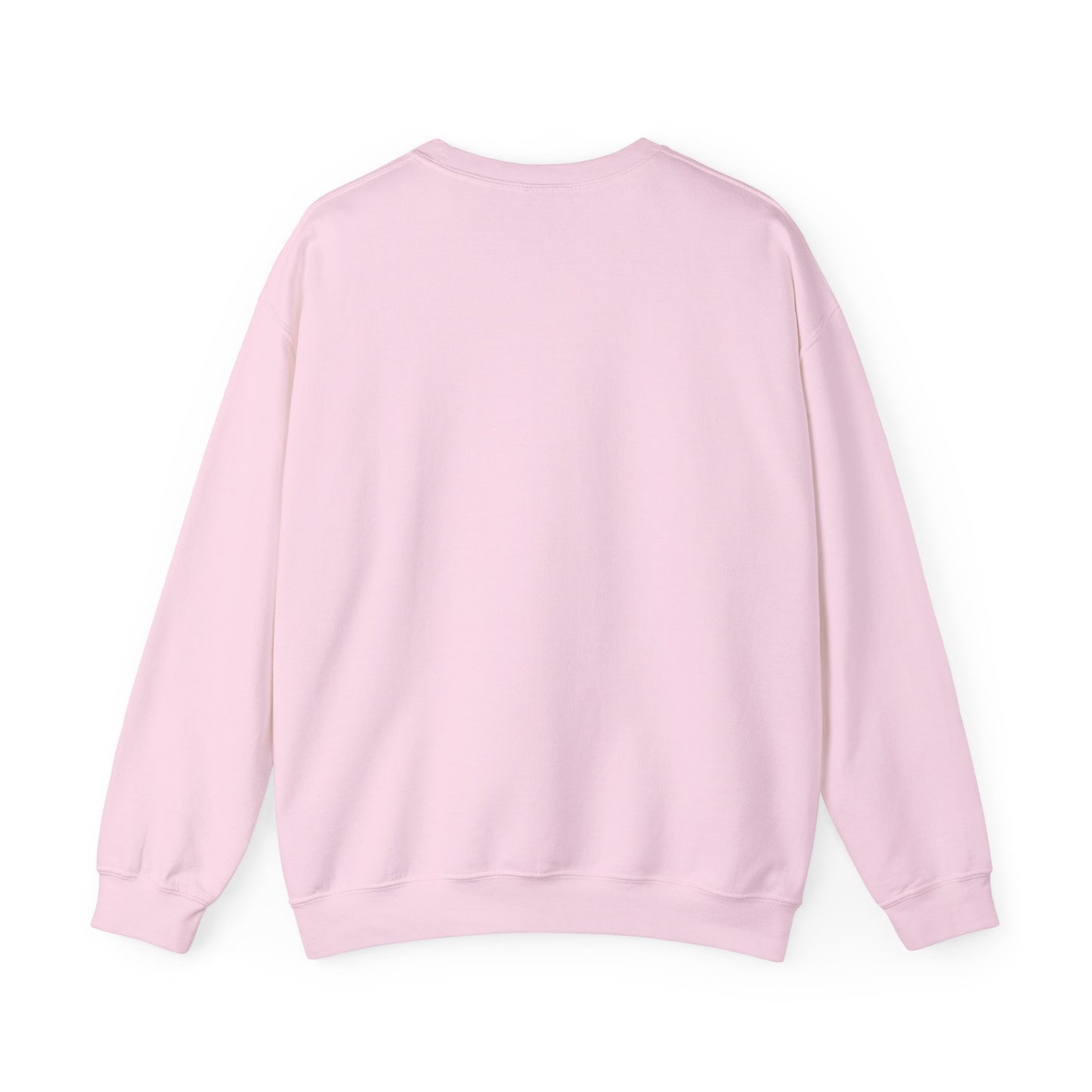 Baldie by Choice Sweatshirt | Bold Typography, Pink Accent